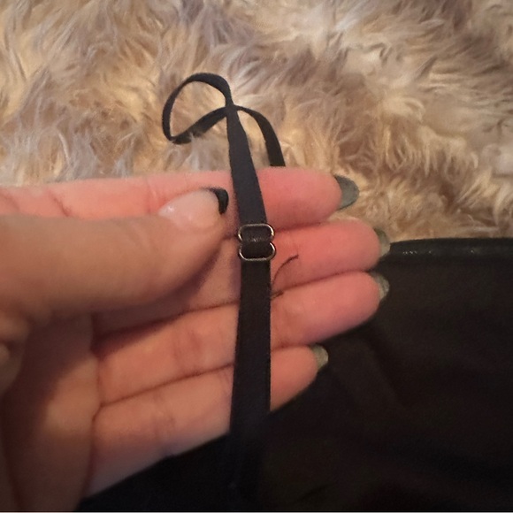 Mi Ami Sexy Black Lace Dress - Picture 6 of 10